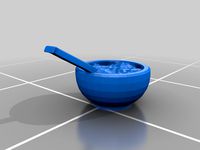 Medieval table accessories