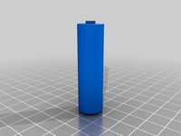 Double AA Battery