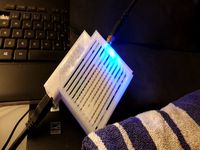 Vive vr PCI Card holder 1x