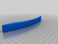 Cupboard handle | 160 mm