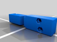 Wire Shelf Coat Hanger Bracket