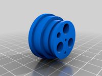 Voltammetry cell lid