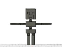 Skeleton-Creeper Combo