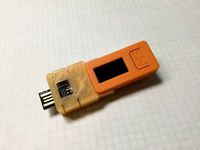 Digispark HAT for M5StickC