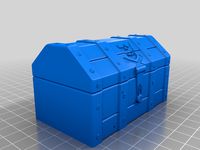 Pirate Treasure Chest