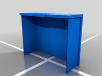 BricsCAD Bus Shelter