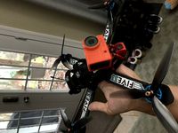 Project399 Practice Rig Dji Osmo Action Mount