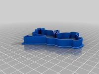 Disney's Frozen - Olaf Cookie Cutter