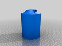 MPCNC Adapter Dremel 3000 Katsu Makita