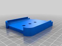 Samsung S10e car holder for Brodit ball mount