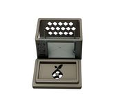 Pi Zero w/ eth board enclosure