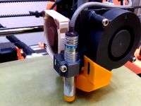 Anet A8 / AM8 Mount for 12mm Sensor