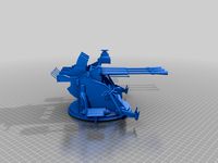 ork 25mm flakka gunz - gubbins