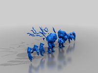modular chaos spawn - chaos - gubbins