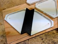 Smart Nanoleaf Replica Leaf Alignment Tool