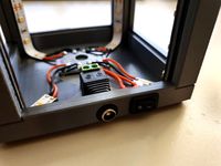 GrkMangas' Lithophane Lamp V4 + power switch