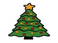 MMU Christmas Tree