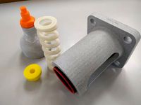 Cylinder Relieve Valve