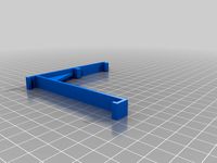 Patio Blind Valance Clip v2