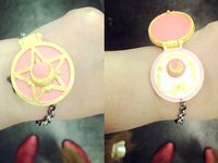 Sailor Moon Communicator Watch