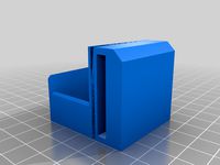 Mag Holder for WE Glock Mags Belt looped