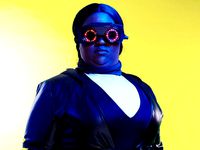 Watchmen NeoPixel Goggles