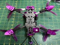 GEPRC Mark 4 Arm Protection