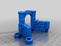 Duneonsticks: Starlink Ruined walls addons