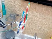 Toothbrush Holder