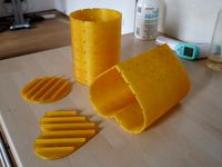 Camembert Molds