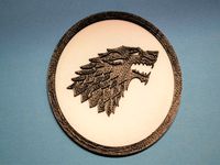 Stark coaster
