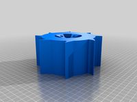 Stampede Paddle Tire