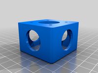 IKEA LACK-Leg extender with less material