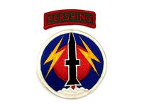 56TH FIELD ARTILLERY COMMAND PATCH "PERSHING"