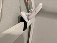 Baby Monitor Bracket (1/4-20 UNC threads)