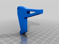 Talon Claw AR Grip Upgraded trigger