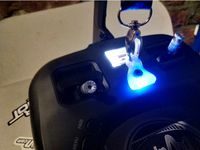 Tango 2 Neck Strap Holder / Light Enhancer