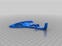 Tricopter reworked frame
