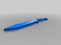 knife base tactical toys