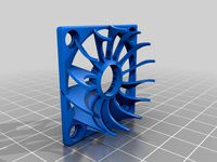 40mm fan shroud