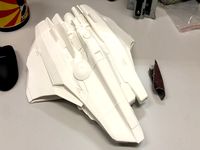 Star Citizen Mercury Star Runner SplitFix