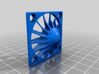 40mm fan shroud