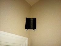 Valve Index Base Mount Corner Bracket: Command Strip Version