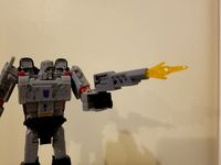 Transformers Siege Grand Cannon