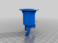 30mm arcade button for 24mm hole