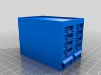 6mm (Epic/Battletech) Dense Commercial Apartments