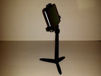 Adjustable phone tripod Galaxy S7