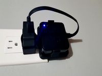 Blink XT2 Sync module holder