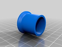 Big Bore Blowgun Walking Cap