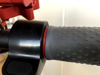 Xiaomi M365 grip handle ring